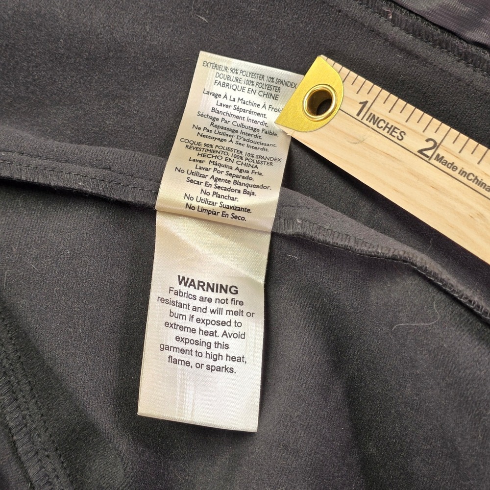 DRI DUCK Mens Black‎ DDX Softshell Jacket Full Zip XL - Picture 13 of 14